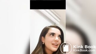 Intense Cumshot In Her Throat Destroyed Fuckhole