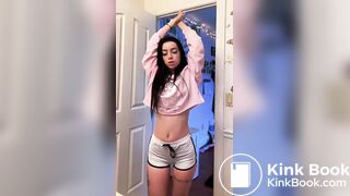 Intense Cumshot In Her Throat Destroyed Fuckhole