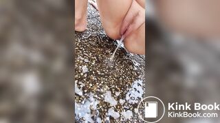 Dirty bitches doing dirty things.