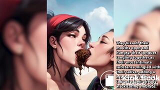 Your Filthy Fantasy Scat Art Comp (May, 2024)