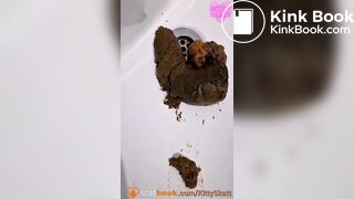 Secret sink shit in India