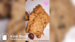 POV I feed you my huge log