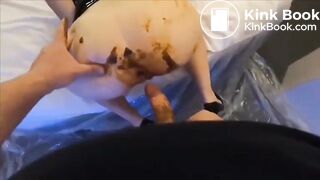 SCAT fucking compilation