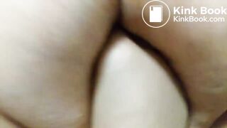 asian play in ass hole in pantyhose feet