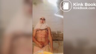 Please support the demon posses queen , fuck Allah