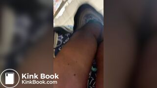 Upskirting someone’s grandma in public (fav4more