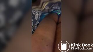 Upskirting someone’s grandma in public (fav4more