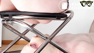 Cook Kiwi Is Learning to Swallow Shit Part 3