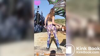 POV festival toilet hookup