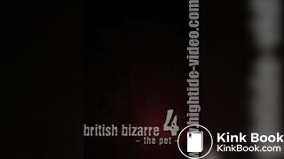British Bizarre with Ingrid