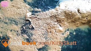 Horny pantypoop gets really messy!