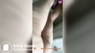Huge nasty shit in fancy hotel toilet
