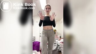 Jerkoff meat sexy hoe Eliona