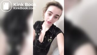 Jerkoff meat sexy hoe Eliona
