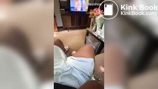 Got Caught Upskirting my granny ????‍♂️