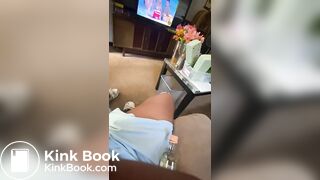 Got Caught Upskirting my granny ????‍♂️