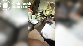 Got Caught Upskirting my granny ????‍♂️