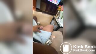 Got Caught Upskirting my granny ????‍♂️