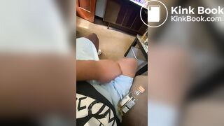 Got Caught Upskirting my granny ????‍♂️