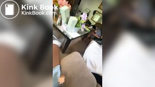 Got Caught Upskirting my granny ????‍♂️