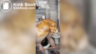 Scat Toilet Slut Shit Mastrubation