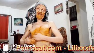 Scat Granny wants your Shitty Dick