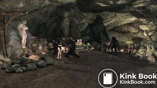 Werewolves season their meal