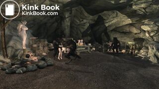 Werewolves season their meal