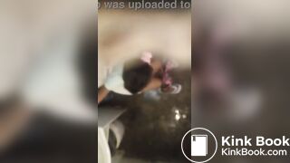 scat toilet spy