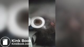 scat toilet spy