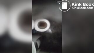 scat toilet spy