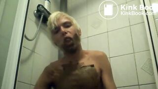 Scat Twink - Blond Emo - Twink Scat