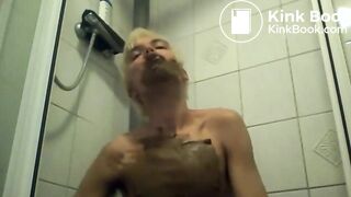 Scat Twink - Blond Emo - Twink Scat