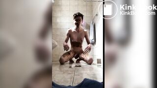 Scat Twink - Twink pig