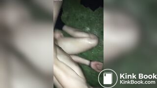 Boy fed Piss Shit