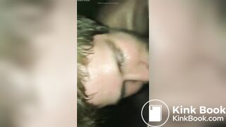 Boy fed Piss Shit