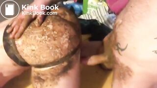 Scat shit fuck