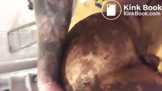 Scat shit fuck