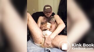 Dirty briefs
