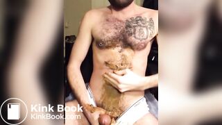 Dirty briefs