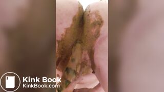 Fucking the shit out of myself. Poo, scat fuck