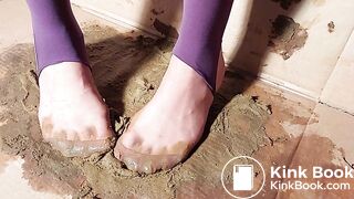 bitch wife slow Motion nylon dog night