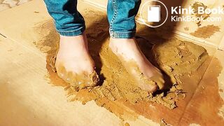 juicy slow Motion nylon milf asian stupid