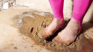 Dr Scholl's Special Spice Slow Motion stupid asian