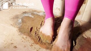 Dr Scholl's Special Spice Slow Motion stupid asian