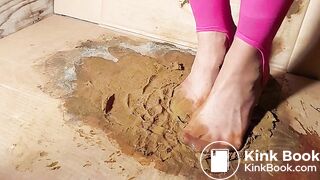 Dr Scholl's Special Spice Slow Motion stupid asian