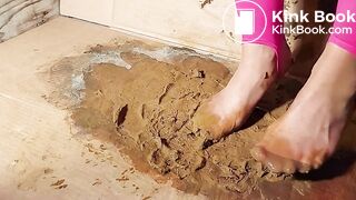 Dr Scholl's Special Spice Slow Motion stupid asian