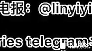 Beautiful girl poops in the toilet 17