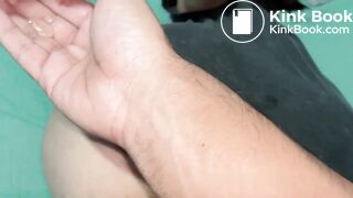 Couple SCAT fisting