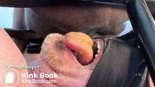 SWALLOW IT ALL FROM ME